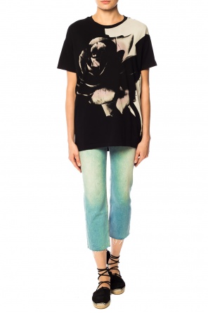 'rosalita' printed t-shirt, zdjęcie 2 'rosalita' printed t-shirt od AllSaints